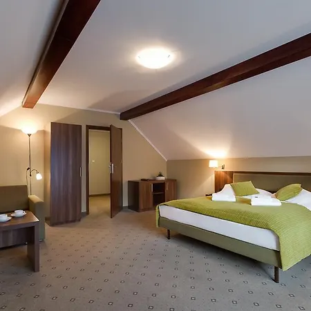 Szálloda Artus Karpacz