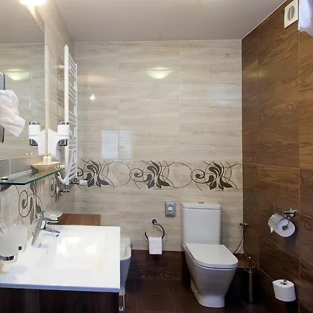 Szálloda Artus Karpacz